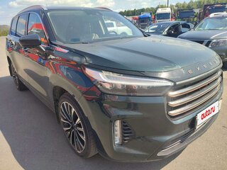 2023 Exeed VX I, зелёный, 2210000 рублей, вид 1