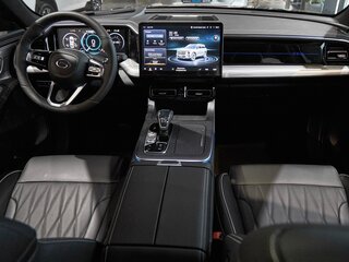 2026 GAC GS8 II, чёрный, 4549000 рублей, вид 5