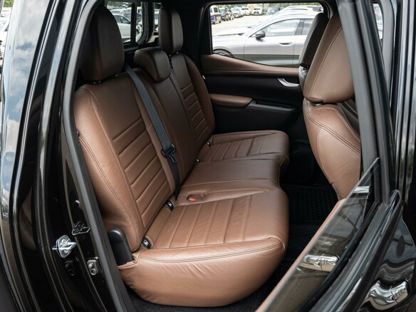 2018 Mercedes-Benz X-Класс 250 d I, чёрный, 4420000 рублей - вид 6