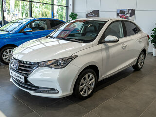 2025 Changan Alsvin, белый, 2119900 рублей, вид 2