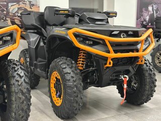 2026 BRP Can-Am Outlander MAX 1000R, чёрный, 2550000 рублей, вид 1