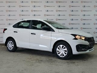 2026 Lada (ВАЗ) Iskra, белый, 1347000 рублей, вид 3