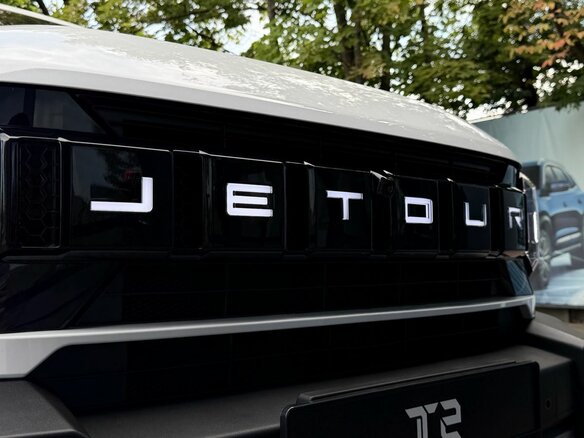 2026 Jetour T2, белый, 4210000 рублей - вид 13