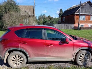 2013 Mazda CX-5 I, красный, 1496000 рублей, вид 2