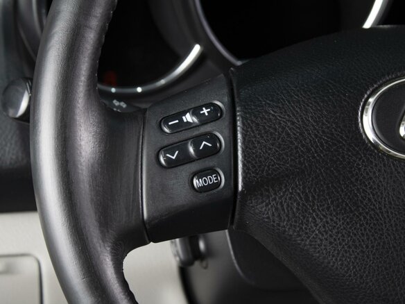 2006 Lexus RX 350 II Рестайлинг, серый, 1370000 рублей - вид 11