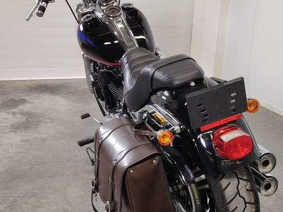 2018 Harley-Davidson Low Rider, чёрный, 1127000 рублей - вид 5