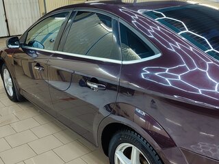 2010 Ford Mondeo IV, фиолетовый, 750000 рублей, вид 3