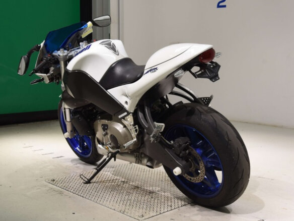 2008 Buell Firebolt, белый, 500000 рублей - вид 5