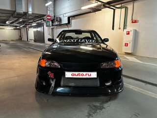 1993 Toyota Mark II VII (X90), чёрный, 2000000 рублей, вид 5
