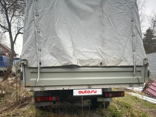 2010 ГАЗ ГАЗель (33023/330273) Фермер, белый, 450000 рублей, вид 4