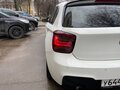 2013 BMW 1 серии 116i II (F20/F21), белый, 1190000 рублей - вид 8