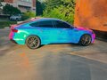 2017 Audi A5 II (F5), синий, 3100000 рублей - вид 7