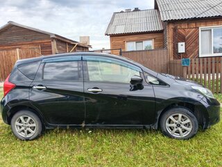 2014 Nissan Note II, чёрный, 630000 рублей, вид 2