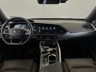 2023 Geely Tugella (Xingyue S) I Рестайлинг, белый, 2280000 рублей, вид 5