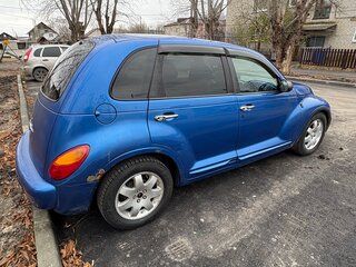 2004 Chrysler PT Cruiser, синий, 300000 рублей, вид 3