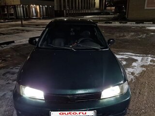 1998 Mitsubishi Mirage V, зелёный, 210000 рублей, вид 3
