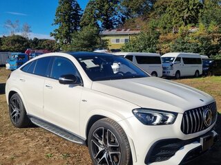 2021 Mercedes-Benz GLE Coupe AMG 53 AMG II (C167), белый, 11000000 рублей, вид 3