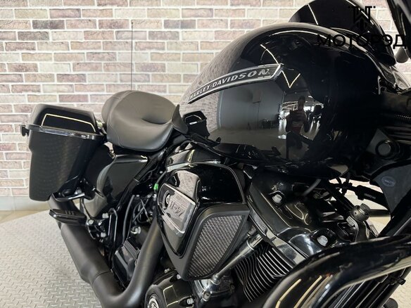 2017 Harley-Davidson Street Glide, чёрный, 1695000 рублей - вид 12