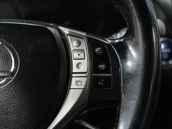 2012 Lexus RX 450h III Рестайлинг, чёрный, 2599000 рублей - вид 19