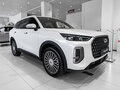 2025 Chery Tiggo 9 I, белый - вид 1