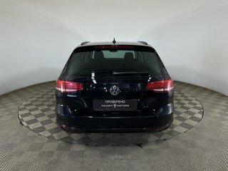 2018 Volkswagen Passat DSG6 B8, чёрный, 1590000 рублей, вид 3