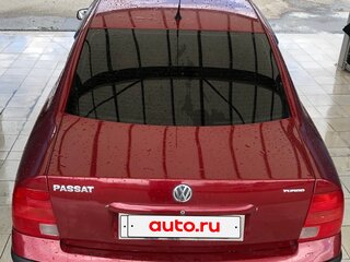 1997 Volkswagen Passat B5, пурпурный, 290000 рублей, вид 4