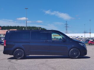 2016 Mercedes-Benz V-Класс Extra Long 200 d экстра длинный III (W447), чёрный, 2750000 рублей, вид 4