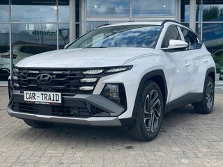 2026 Hyundai Tucson L IV Рестайлинг, белый, 3875000 рублей, вид 1