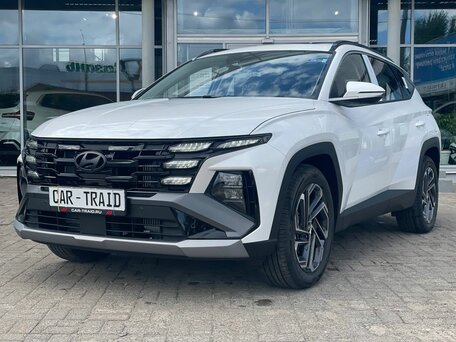 Hyundai Tucson IV Рестайлинг