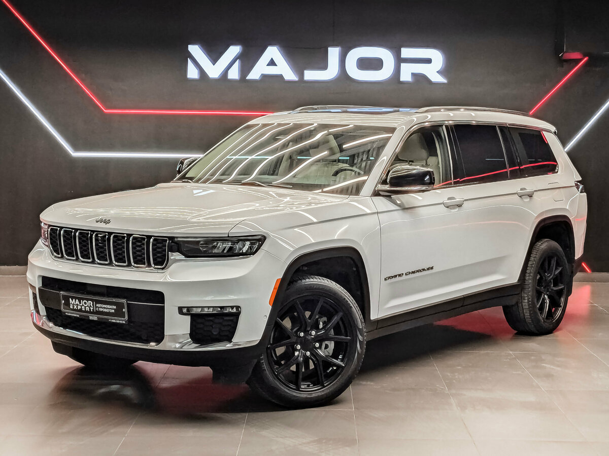 Открыть фотографии: Jeep Grand Cherokee V (WL)