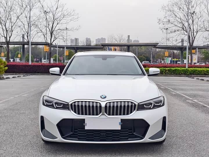 Открыть фотографии: BMW 3 серии VII (G2x) Рестайлинг