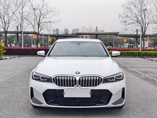 2023 BMW 3 серии Long 320Li VII (G2x) Рестайлинг, белый, 2886666 рублей, вид 1