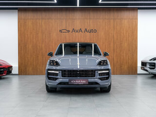 2026 Porsche Cayenne Coupé III Рестайлинг, серый, 19990000 рублей, вид 3