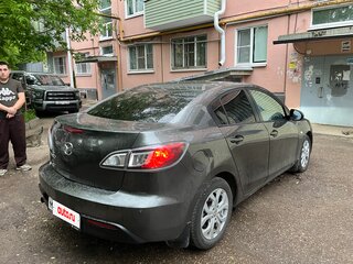 2010 Mazda 3 II (BL), серый, 800000 рублей, вид 3