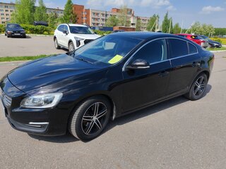 2014 Volvo S60 II Рестайлинг, коричневый, 1490000 рублей, вид 2