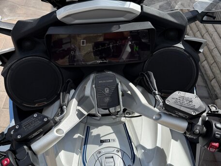2021 BMW K 1600 GTL, белый, 3500000 рублей, вид 5
