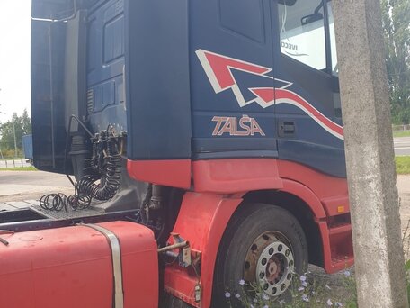 2003 Iveco Stralis, синий, 1000050 рублей, вид 5