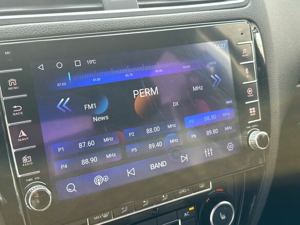 2012 Volkswagen Jetta VI, чёрный - вид 19