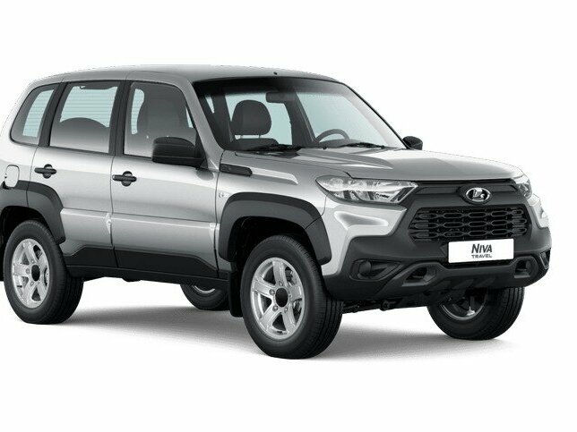 Открыть фотографии: Lada (ВАЗ) Niva Travel I