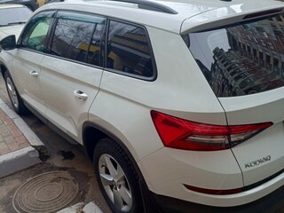 2020 Skoda Kodiaq I, белый, 3100000 рублей, вид 2
