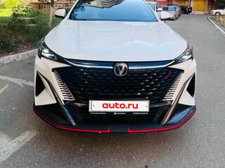 2025 Changan X5 Plus I, белый, 1150000 рублей, вид 2