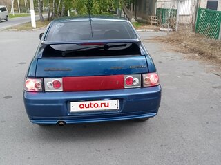 2004 Lada (ВАЗ) 2112, синий, 150000 рублей, вид 2