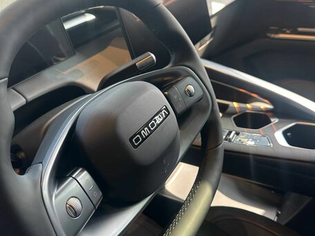 2026 Omoda C5 II, серый, 2699000 рублей, вид 5