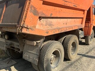 1986 КамАЗ 5410, оранжевый, 687000 рублей, вид 4