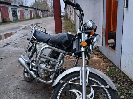 2013 Irbis Virago (Alpha), чёрный, 32000 рублей, вид 2