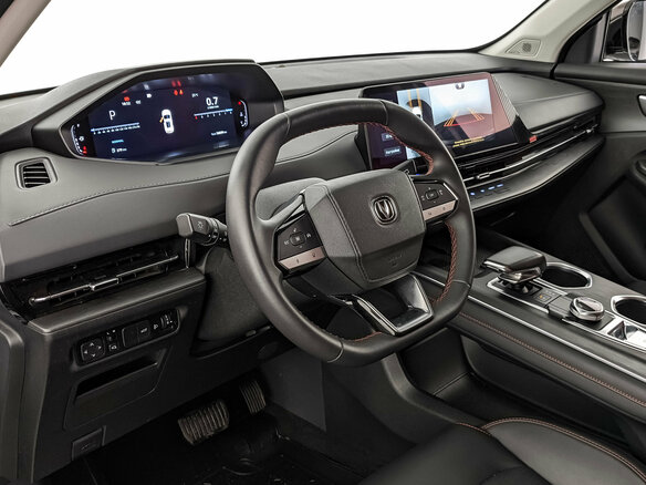 2023 Changan CS55 Plus II, белый - вид 14