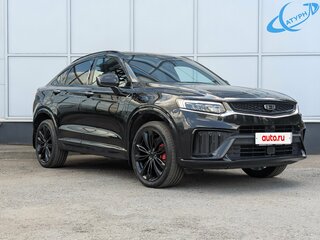 2023 Geely Tugella I Рестайлинг, чёрный, 2500000 рублей, вид 1