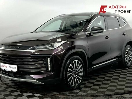 2021 Exeed TXL I, фиолетовый, 2225000 рублей, вид 1