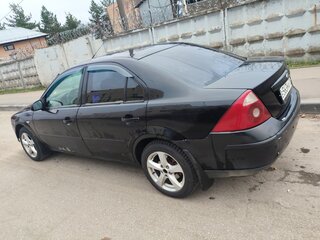 2003 Ford Mondeo III Рестайлинг, чёрный, 300000 рублей, вид 2