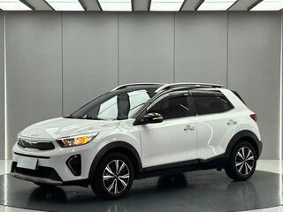 2021 Kia KX1, белый, 1360000 рублей, вид 1